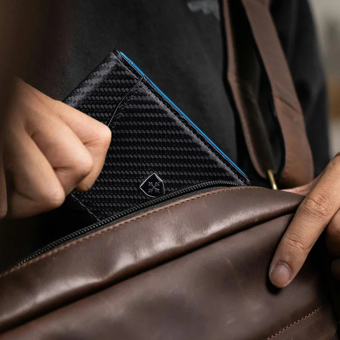 The Gentleman RFID Wallet