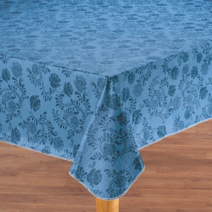 The Kathleen Vinyl Table Cover By Home-Style Kitchen™