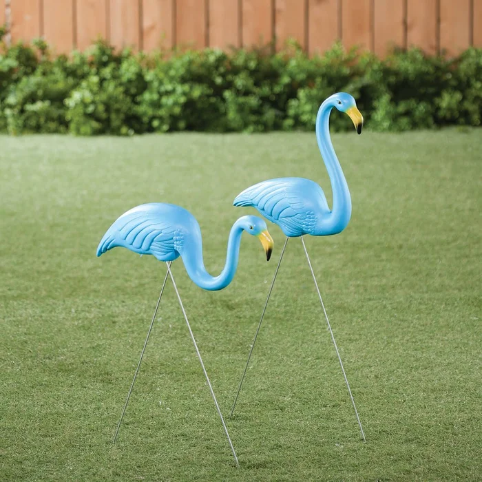 The Original Featherstone Flamingo, Set of 2
