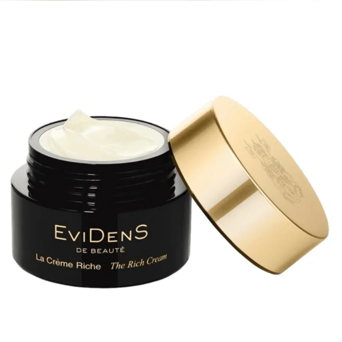 The Rich Cream – 50ml Luxe Anti-Aging Treatment for Dry/Sensitive Skin