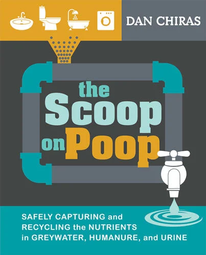 The Scoop On Poop: Safely Capturing And Recycling The Nutrients In Greywater, Humanure, And Urine