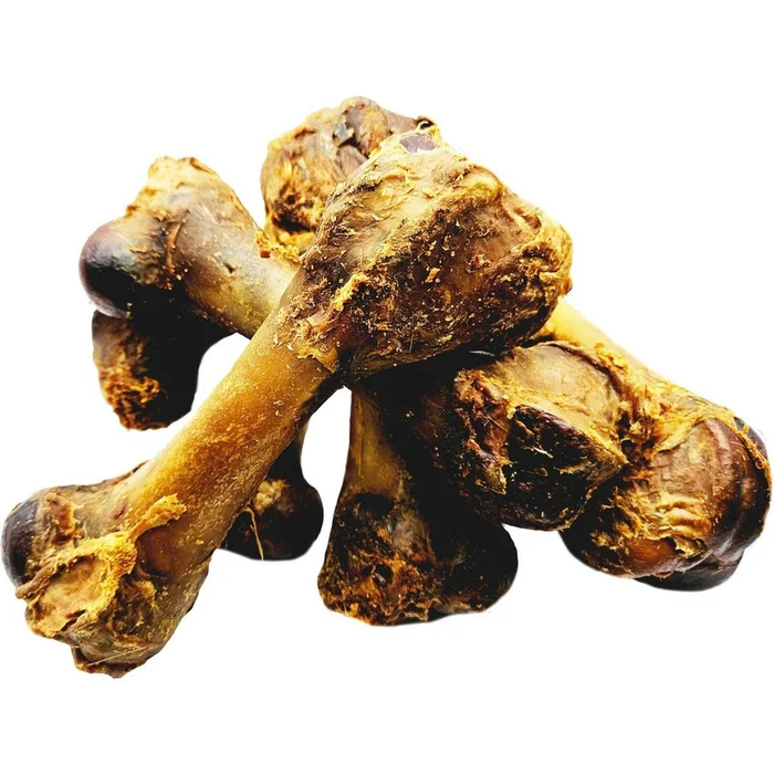 The Treat Shack® Large Smoked Pork Femurs Dog Treat (3 to 10-Pack)