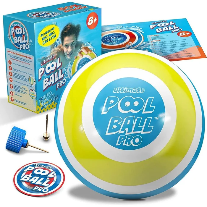The Ultimate Pool Ball