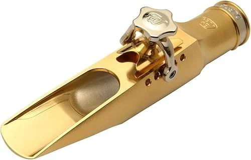 Theo Wanne DURGA Gold Plated Baritone Saxophone Mouthpiece (8*)