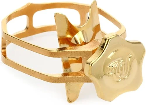 Theo Wanne LIG-EAX Enlightened Alto Saxophone Ligature – Extra Large