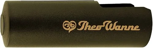 Theo Wanne Plastic Mouthpiece Cap Alto Metal