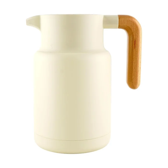 Thermal Flask with 304 Inner Liner for Long-lasting Insulation 1.3L