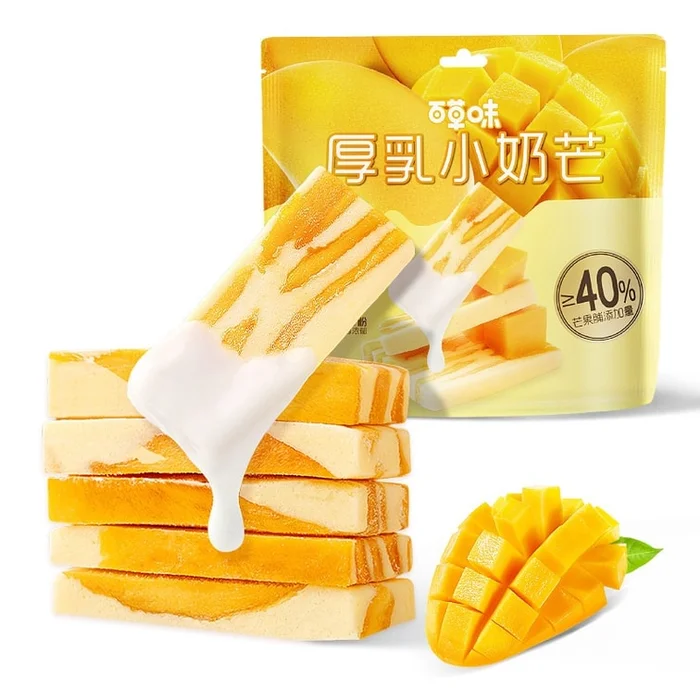 Thick Milk Mango Cream 80g