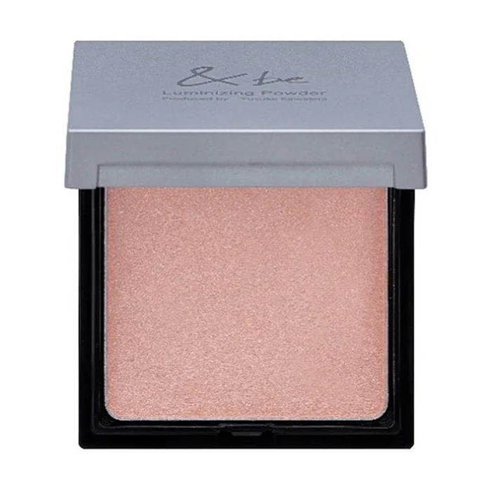 Three-dimensional Highlight Powder #Rose