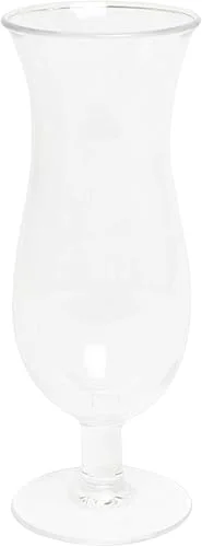 Thunder Group PLTHHC016C Hurricane Glass, 16-Ounce