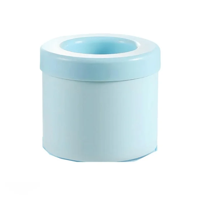 Tianlan Mold Household Food Grade Ice Grid Refrigerator Ice Making Cup 60 Pcs 8.5 * 8cm * 1 Piece