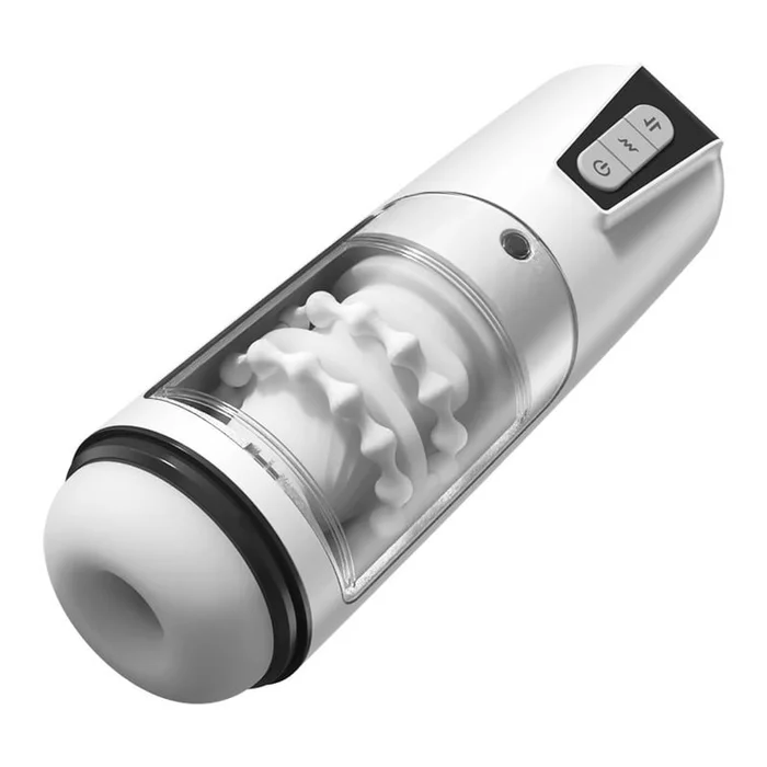 Tianzhou Aircraft Cup Men's Retractable Locking Masturbation Device Adult Products Inverted Mold