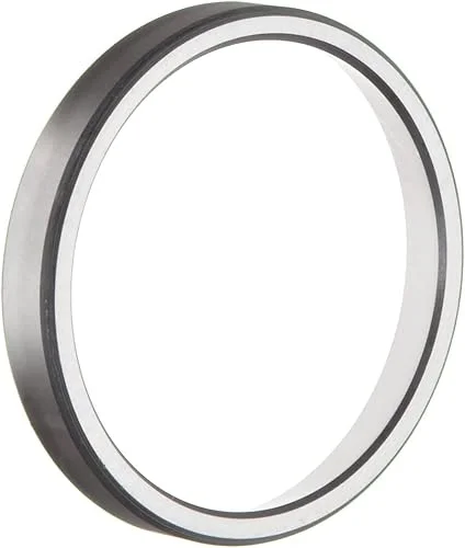 TIMKEN 13836 Tapered Roller Bearing, Single Cup, Standard Tolerance, Straight Outside Diameter, Steel 0.030′ Max Housing Fillet Radius
