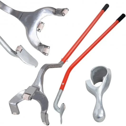 Tire changer Tire Mount Demount Tool-Red