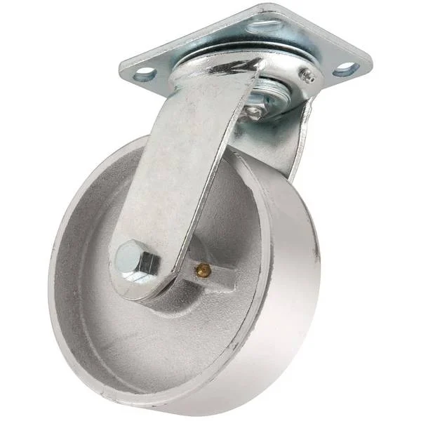Titan 6″ Steel Swivel Caster