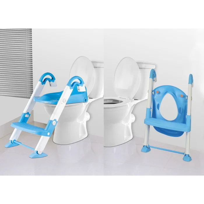 Toddler Potty Training Chair with Detachable Ladder