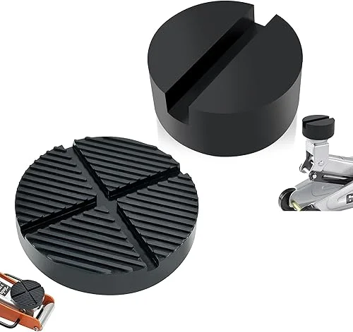 TONDA Floor Jack Rubber Pad and Floor Jack Rubber Pad