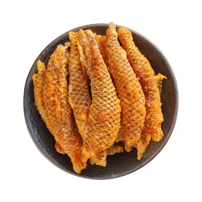 Tongue Instant Crispy Fish Skin 70g*1 bag