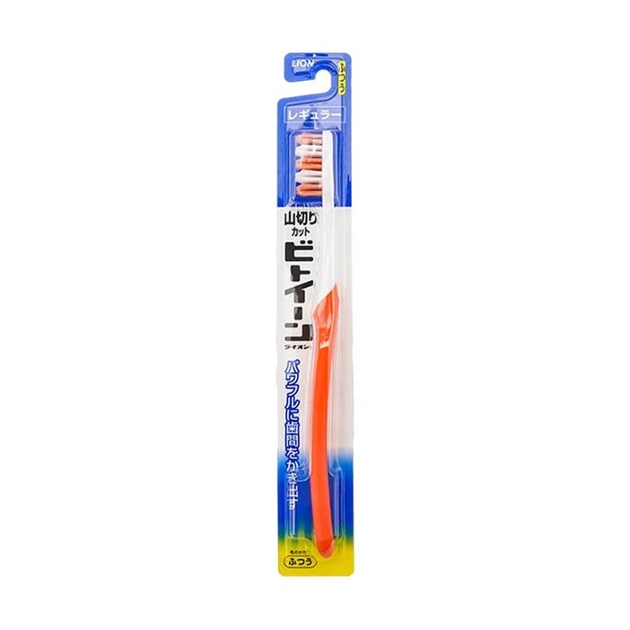 Toothbrush, Medium Soft Bristles, 1pc