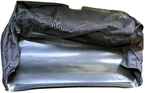 Tow-Behind 50”” Lawn Leaf Sweeper Hopper Bag 307332, Replacement for Ohio Steel OEM']’Actual color: ['1'] matches with predicted color