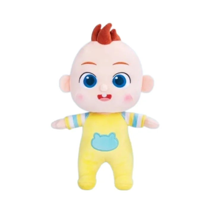 Toys baby children toddler cute cartoon soothing sleep accompanied by plush doll doll Jojo1pc