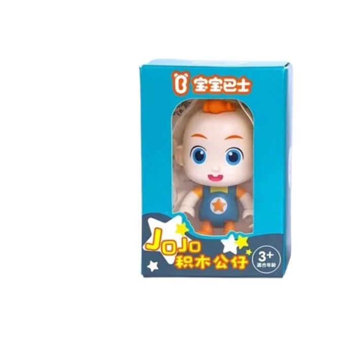 Toys building blocks hand puppet building blocks cute mini hundred puzzle puzzle early education 1 pcs set