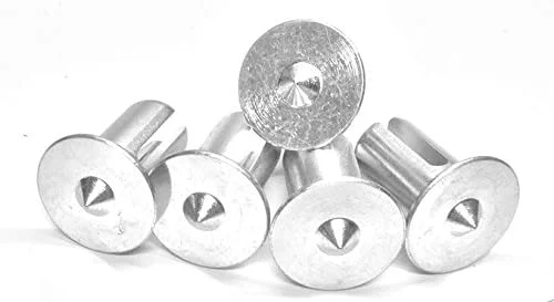 Transfer Punch Sheetmetal Quickturn Fasteners Dzus 7/16 Rat Rod UTV 5 Pack