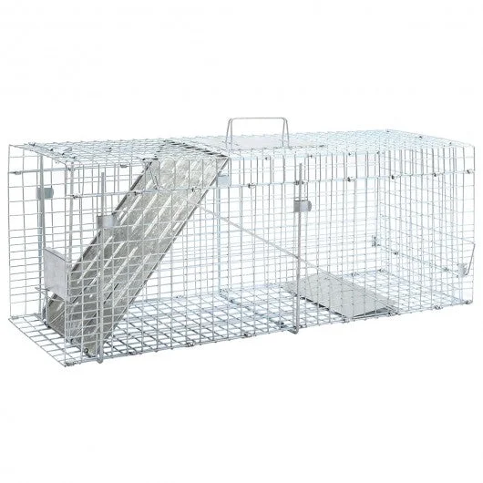 Trap Mouse Catch Bait Live Animal Cage