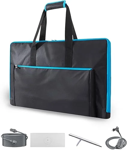 Travel Bag for Starlink Gen 3, Handbag& Shoulder Bag for Starlink Gen 3, Carry Case for Starlink Gen 3 Dish and all Accessories, Ideal for RV Camping Outdoor Field