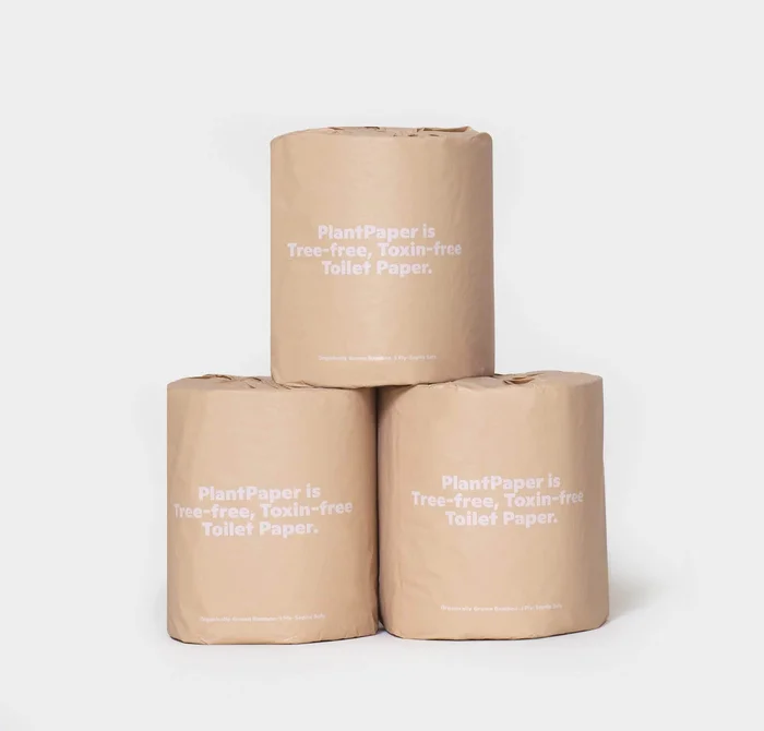 Tree Free Toilet Paper