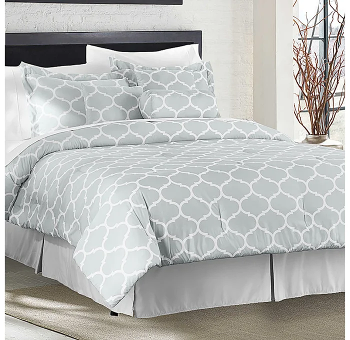 Trellis 7-piece Comforter Set