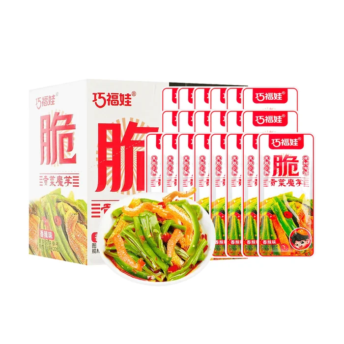 Tribute Vegetable Konjac, Spicy Flavor 11.29 oz