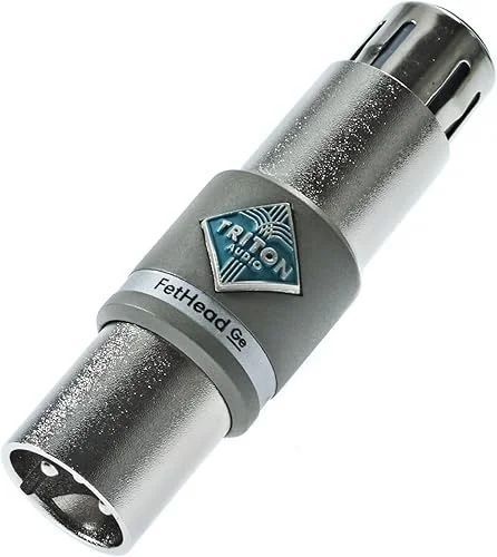 Triton Audio FetHead Germanium In-line Microphone Preamp