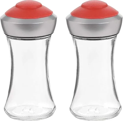 Trudeau Set of 2 Pop Shakers