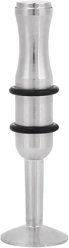 Trumpet Mouth Strength Trainer, Trumpet Mouth Embouchure Trainer French Horn Saxophone Flute Mouth Strength Trainer Lip Muscles Builder Training Metal Musical Instruments Exercise