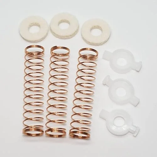 Trumpet Valve Tune-Up Kit for Yamaha with New/Standard Style Valve Guides