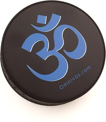 Tuning Fork Activator for Tuning Fork Healing, Creates Minimal Noise and a Sustained Tone, Allows The Use of Both Hands to Hold and Play Multiple Tuning Forks. Made of Vulcanized Rubber.