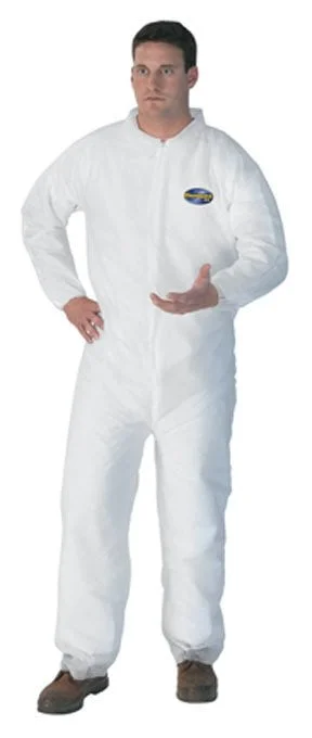 TYVEK Suit Light Duty Coveralls