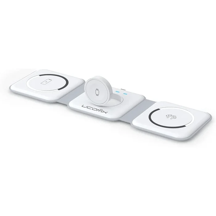 UCOMX® Nano 3-in-1 Wireless Charger for iPhone