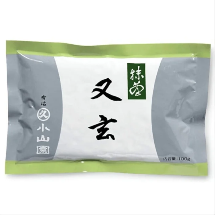 Uji Yugen Sugar-free Matcha Powder For Baking100g