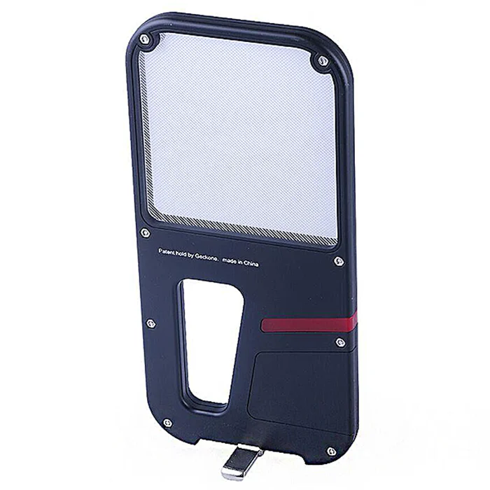 Ultra-Slim Outdoor Light with Emergency Beacon