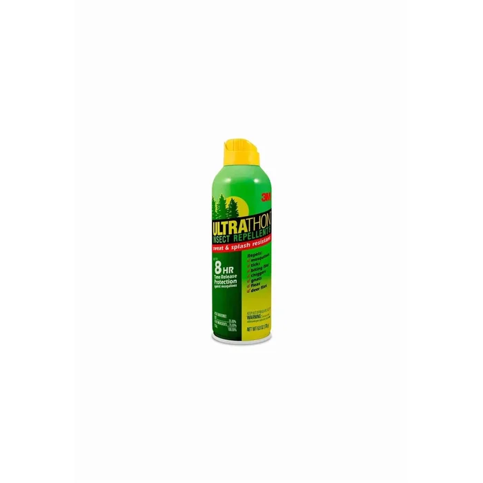 Ultrathon Insect Repellent Liquid For Mosquitoes/ticks 6 Oz.