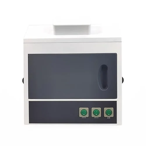 Ultraviolet Analyzer Lab Ultraviolet Analysis Tester Dark Box UV Testing Machine Fluorescence Detector 110V