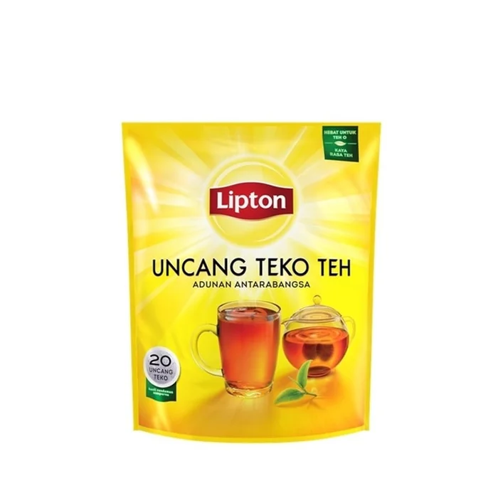 Uncang Teko Teh 20pcs