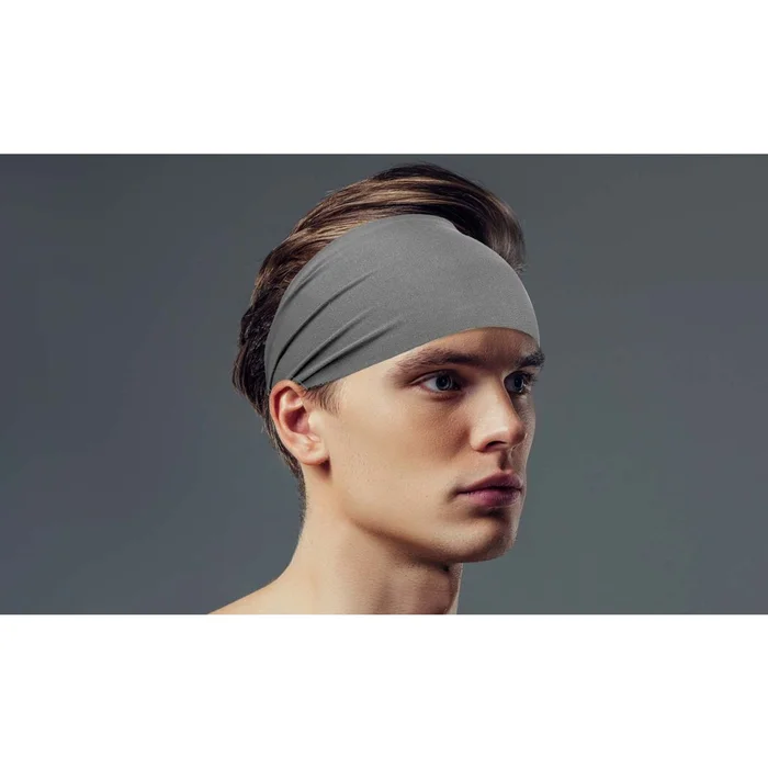 Unisex Moisture-Wicking Sports Headband (2-Pack)