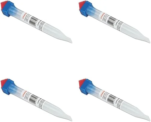 Universal Pencil Style Sponge Tip Moistener, 4 Packs