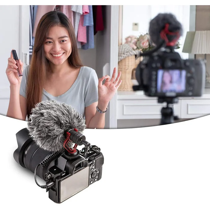 Universal Video Microphone