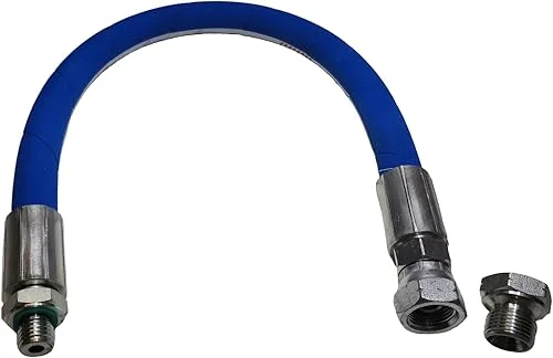 Upgraded Engine 12mm Drain Oil Changing Hose, Oil Drain Aid Tool, M12x1.5 mm, 18′ Length