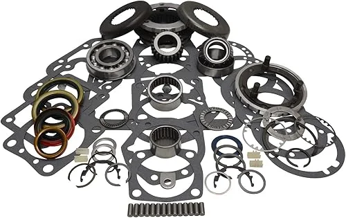 USA Standard Manual Transmission NP435 Bearing Kit 1965-1986 4-Speed w/Synchros