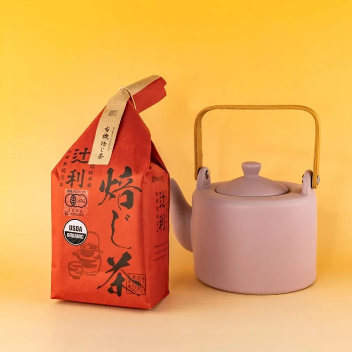 USDA Organic Hojicha,Roasted Green Tea, 5.29oz